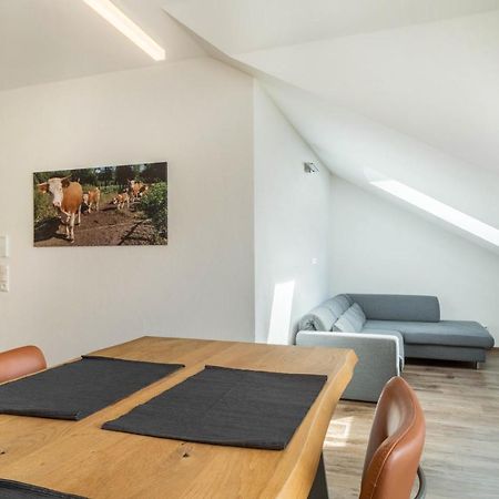 Ferienwohnung 4 Am Biohof Eriskirch Exteriör bild